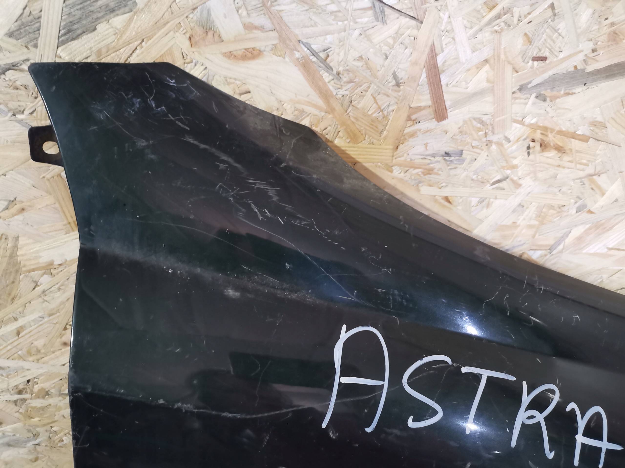 fender right front OPEL ASTRA G