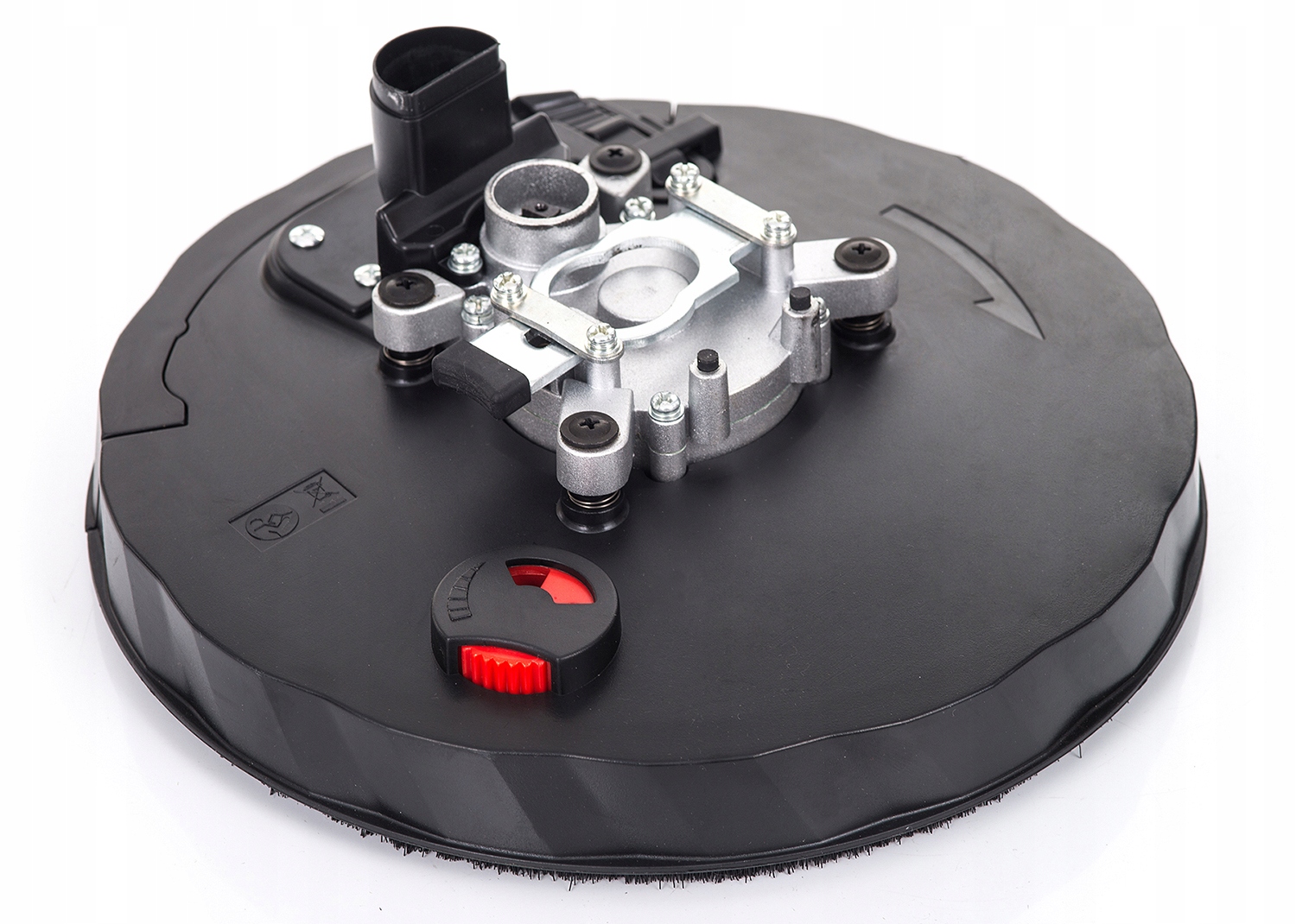 SZLIFIERKA ŻYRAFA do GIPSU TYNKÓW ŚCIAN LED PRO Rodzaj zasilania sieciowe