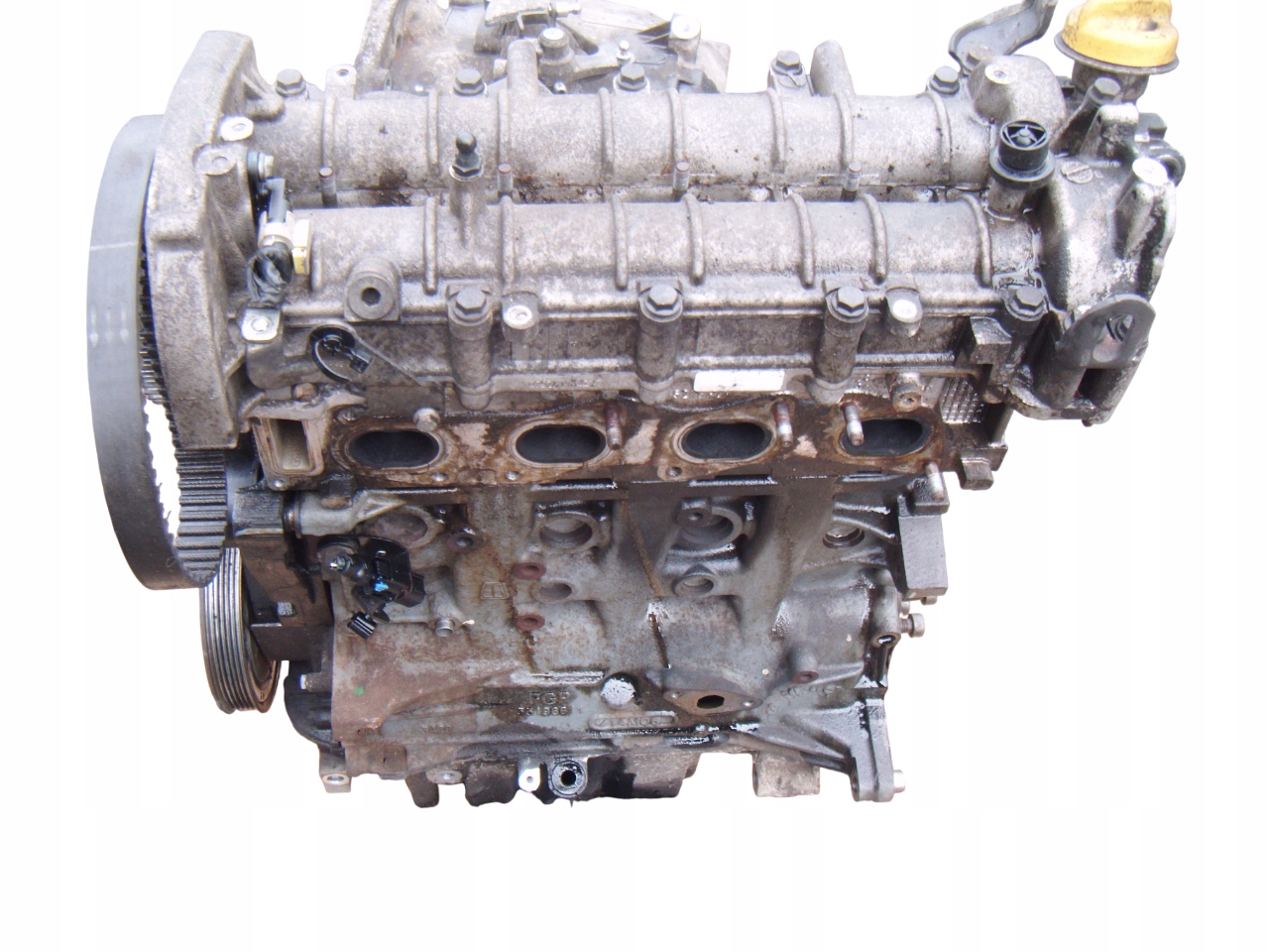 OPEL VECTRA C LIFT 05- 1.9 CDTI SILNIK SŁUPEK Z19DTH