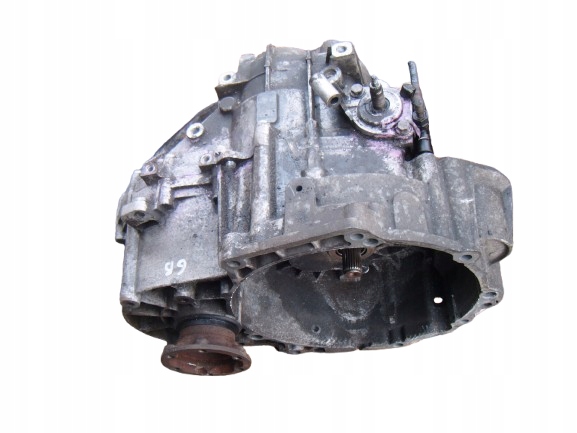 SKODA OCTAVIA 2 II 04- 2.0 TDI SKRZYNIA BIEGÓW MANUALNA HDV