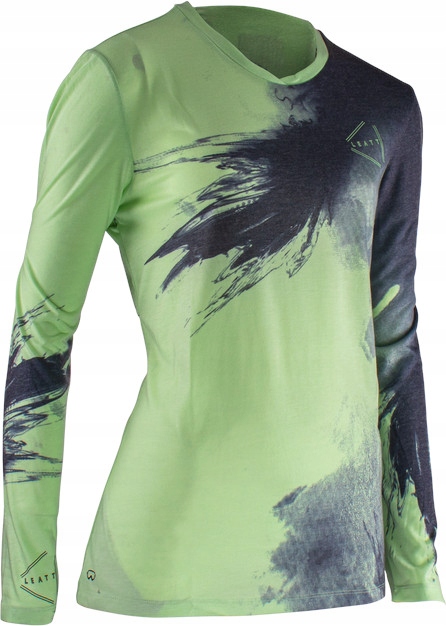 Damska Koszulka Rowerowa LEATT MTB Gravity 2.0 r S