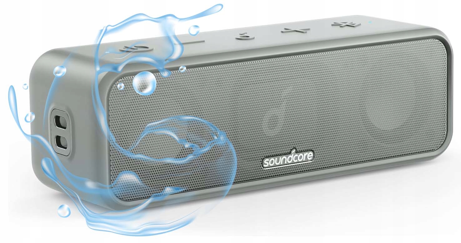 Přenosný Bezdrátový Reproduktor Anker Soundcore 3 Bluetooth IPX7 Bluetooth
