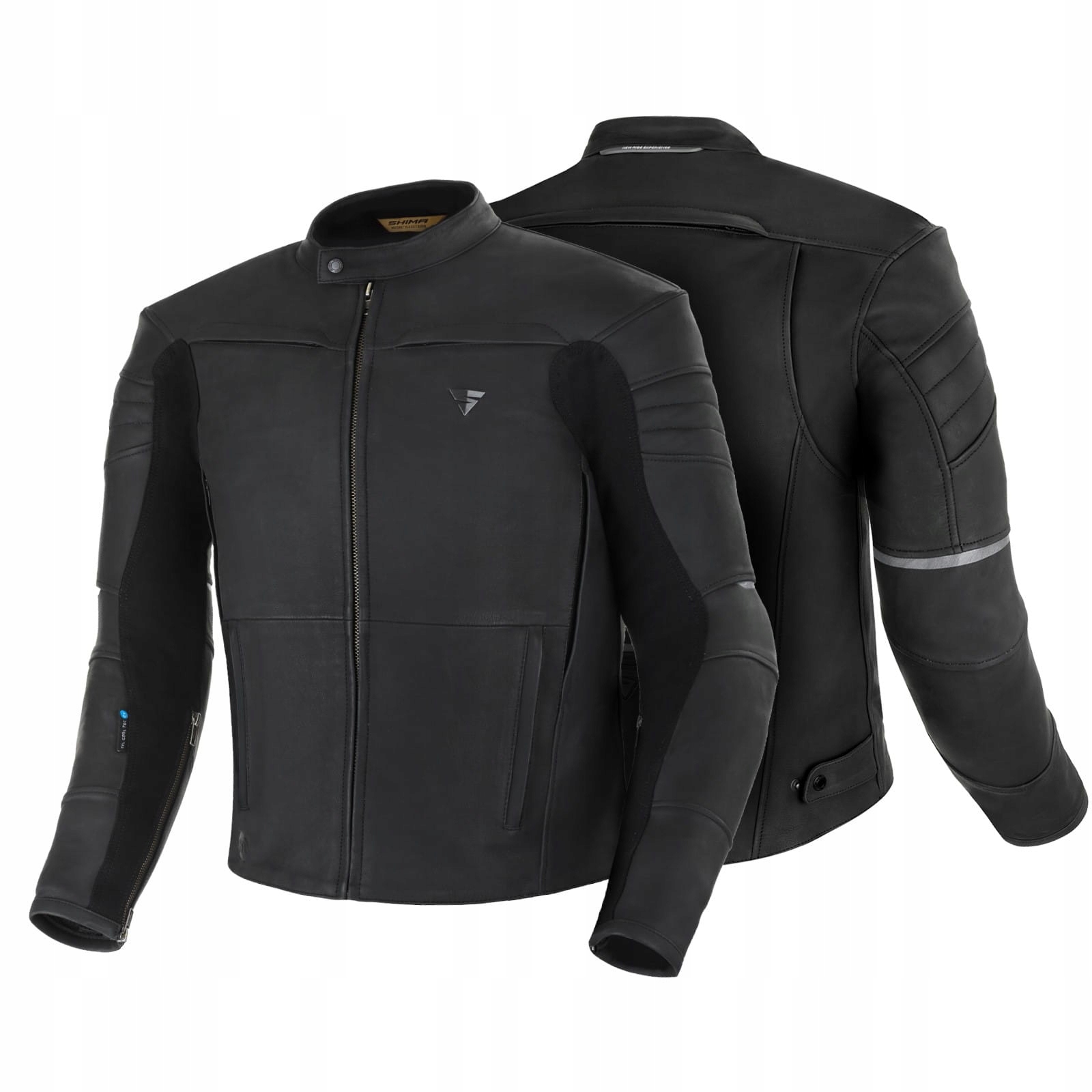 SHIMA SHADOW TFL KURTKA BLACK Rozmiar XL Numer katalogowy producenta SHADOW TFL BLACK XL