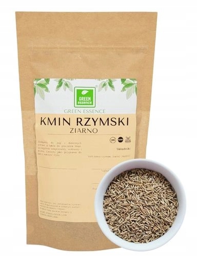 Levně 5 x Green Essence Římský kmín kumin zrno 100garomatická arabská kořenící směs