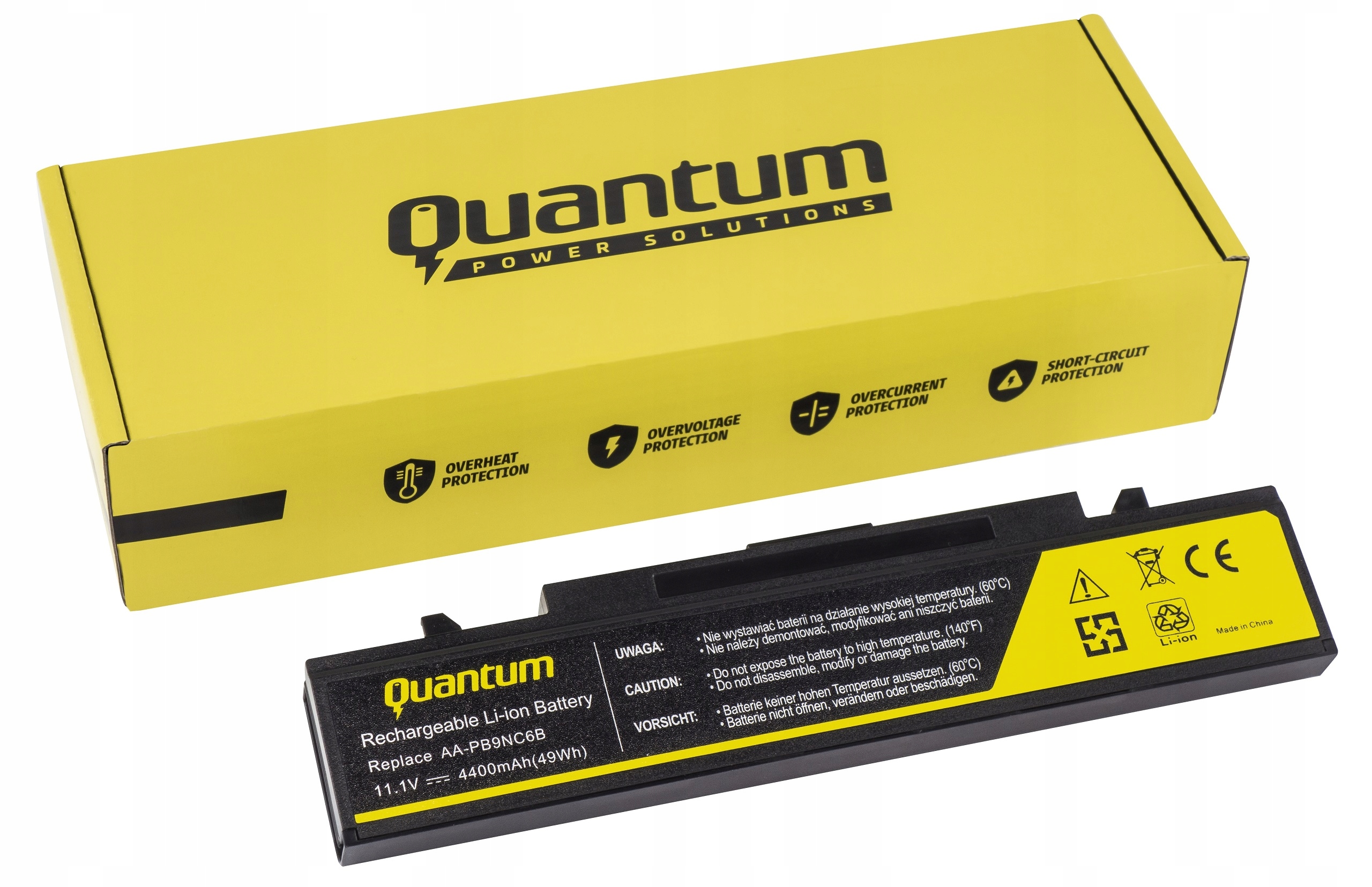 

Bateria AA-PB9NC6B do Samsung RF511 RF711 RF510