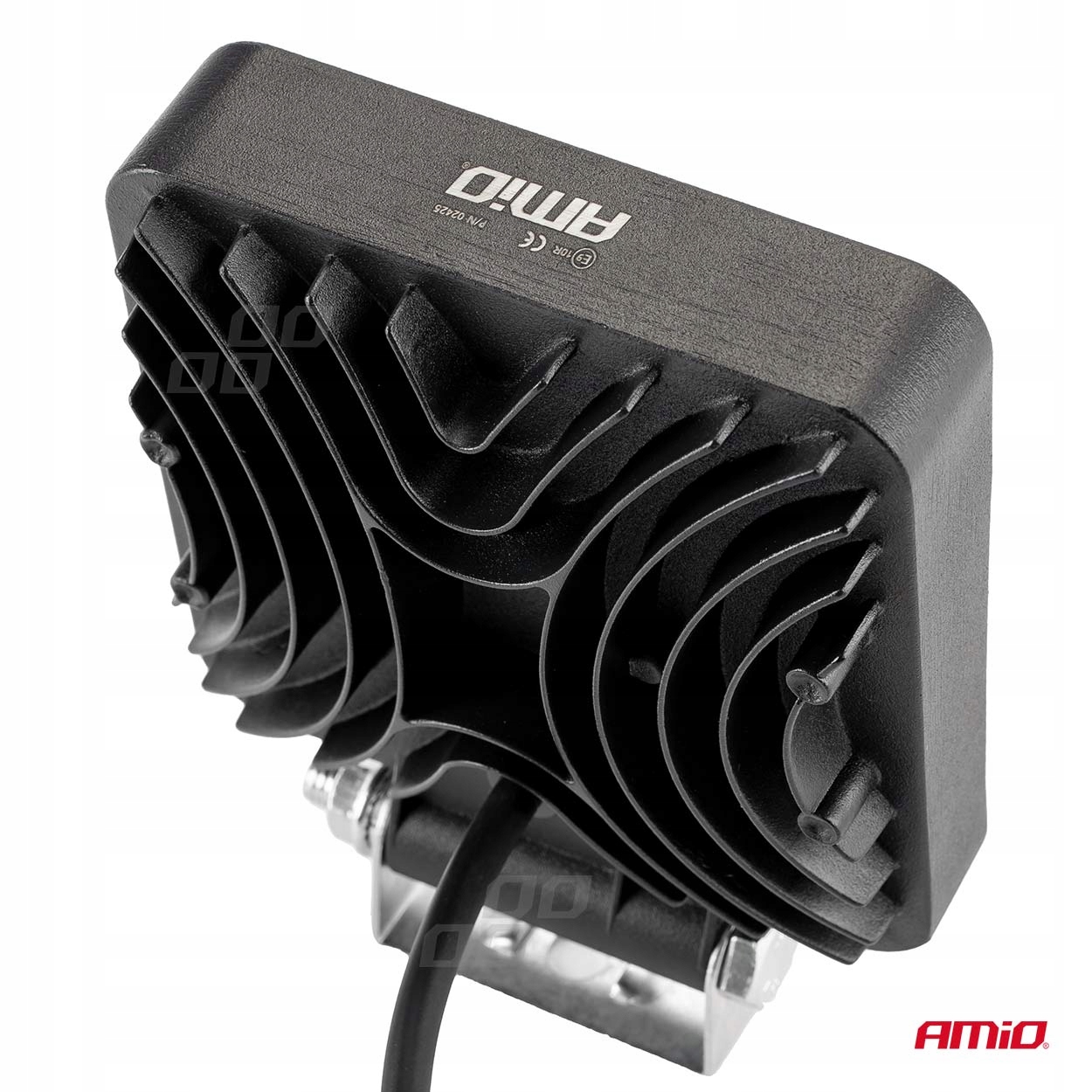 Lampa robocza halogen LED szperacz AWL11 AMIO-02425 Kształt płaski