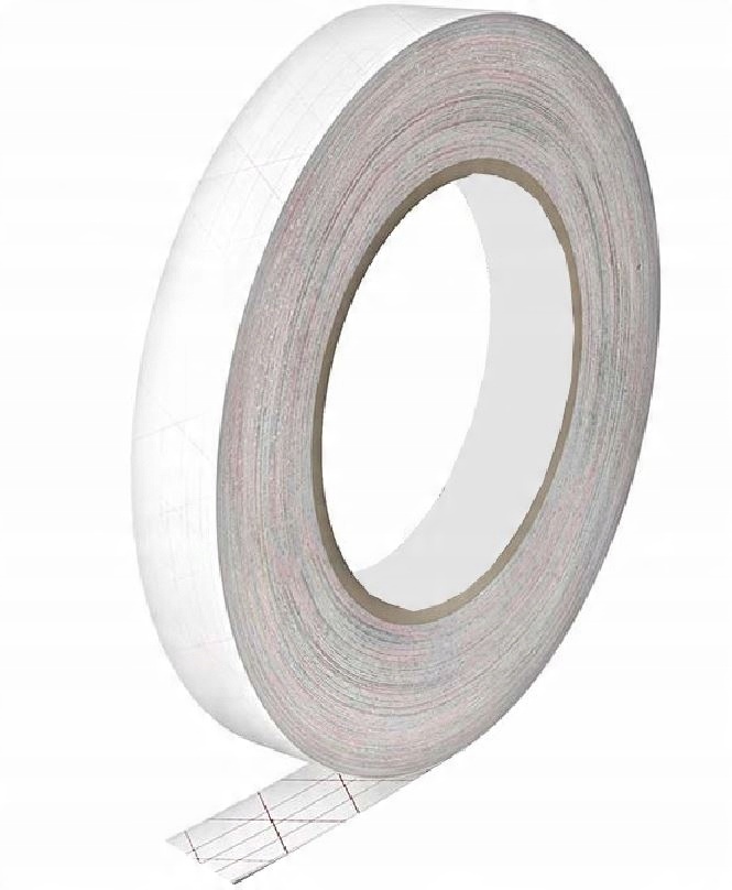 

Taśma Do Folii Paroizolacyjnej Dwustronna 20MM 50M