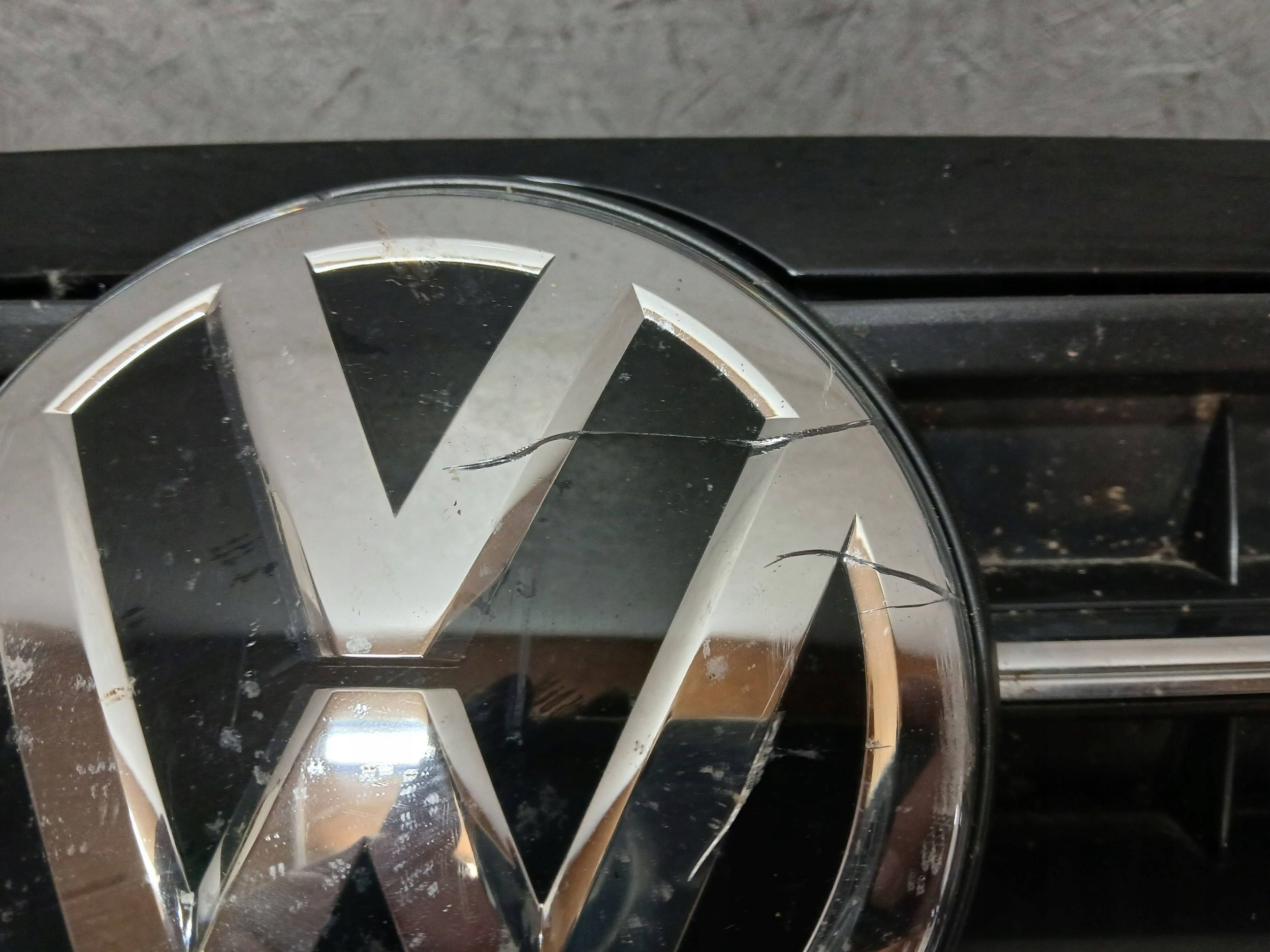 Stoßstange vorne VW POLO 2G0 17