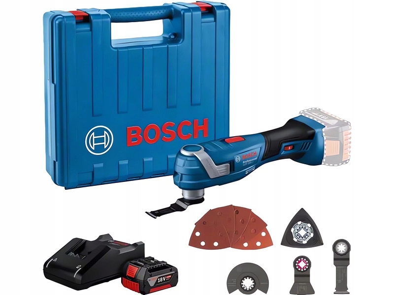 Narzędzie BOSCH Professional GOP 185-LI 06018G2021