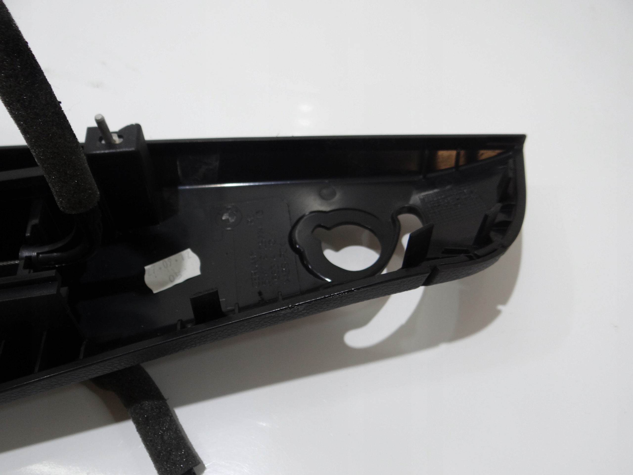 Blende Abdeckung SLUPKA rechts heck BMW E88 M PAKIET 9128774