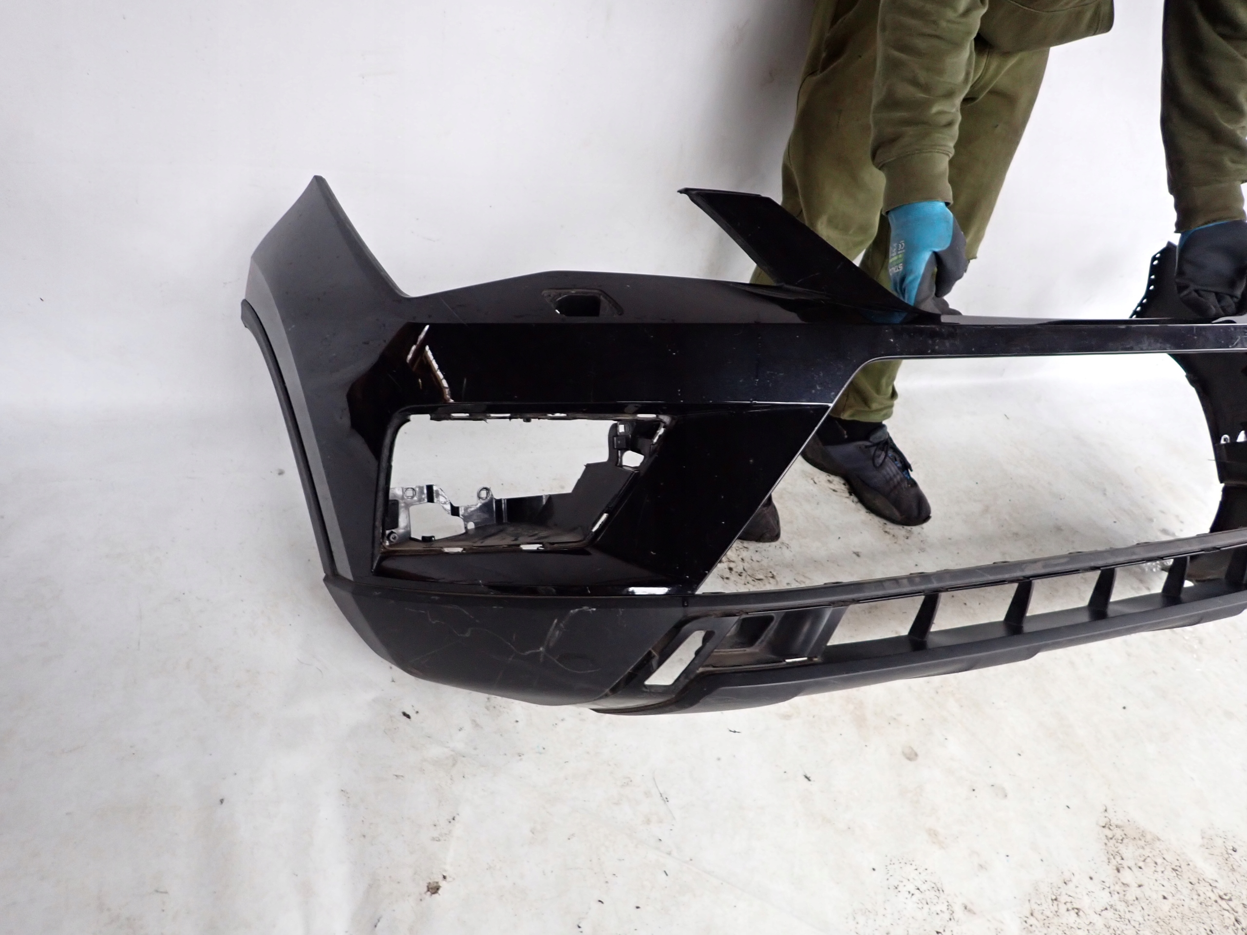 SEAT ATECA 575 bumper front front washers 575807221