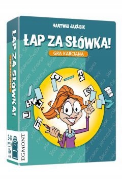 Egmont Gra Karciana Łap Za Słówka