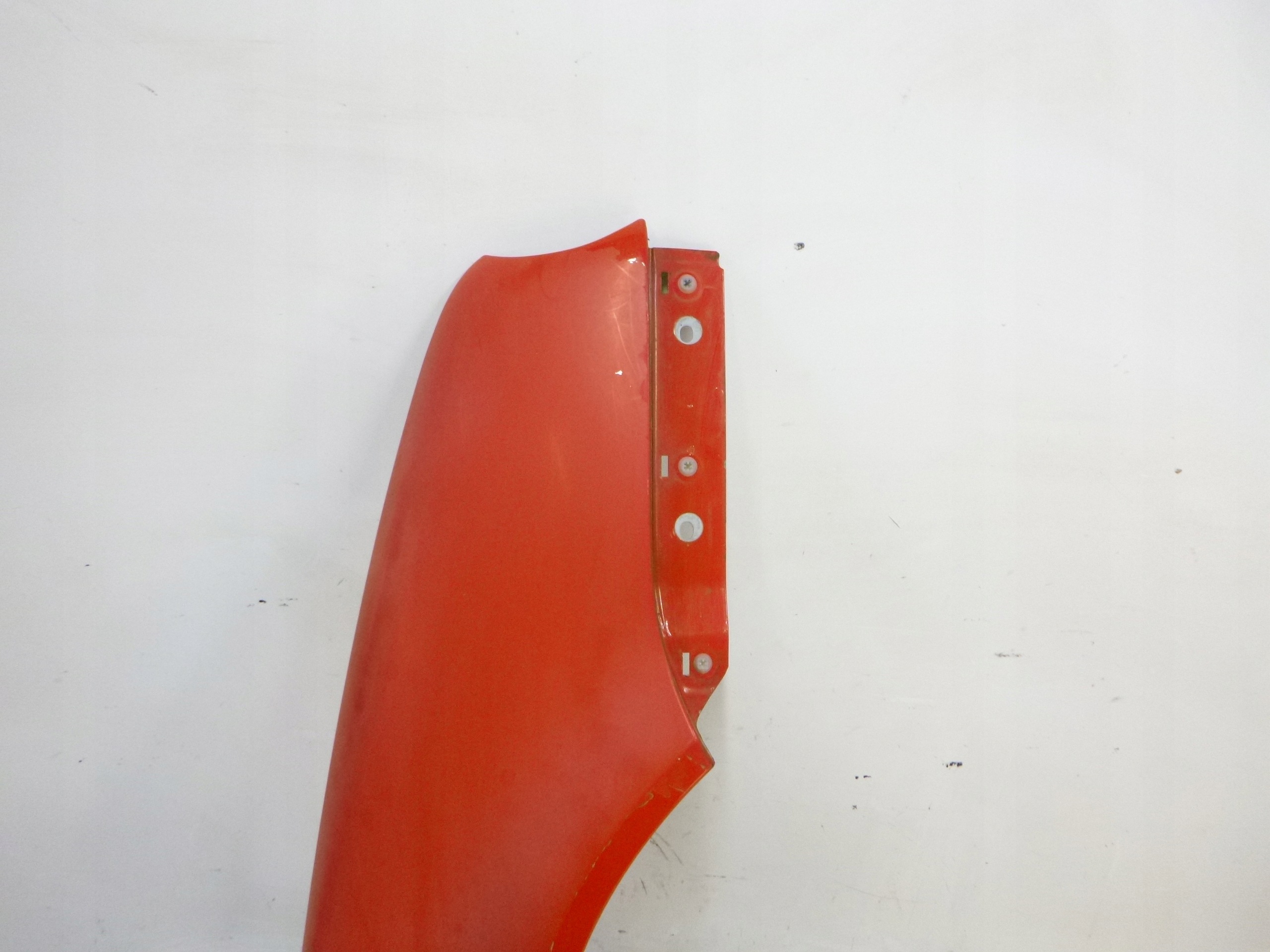 parafango destra VW Golf IV 4 LP3G rosso Do Malowania 1997–2003