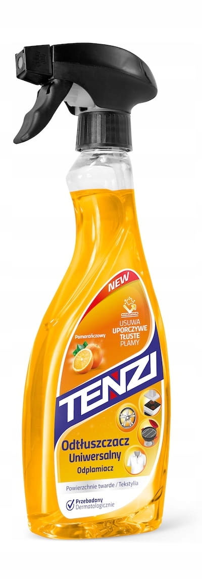 

Tenzi Home Pro Odtłuszczacz Uniwersalny 0,5L