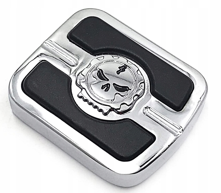 MK216-88 - НАКЛАДКА НА ПЕДАЛЬ ГАЛЬМА-HARLEY DAVIDSON HD