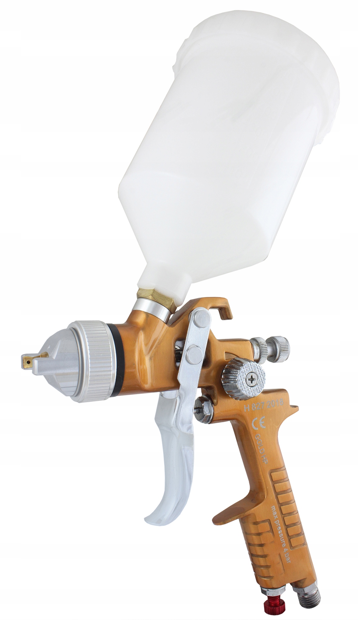 

Pistolet Lakierniczy Gold Hp dysza 1.4 mm