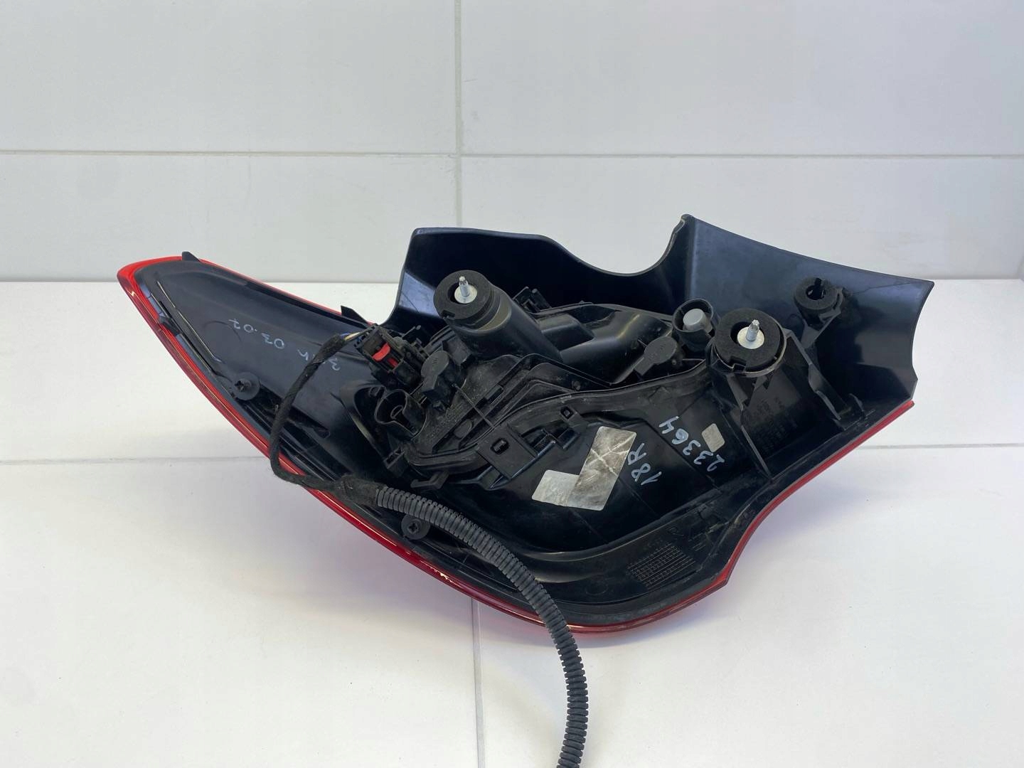 light rear right side Opel Corsa E 2016 460034366