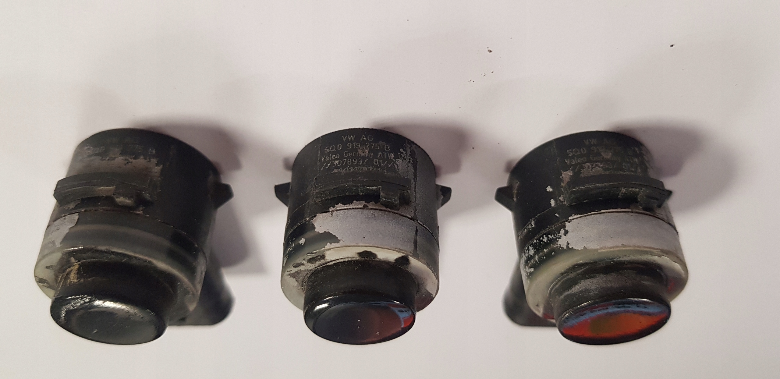 AUDI VW SEAT SKODA -> Sensor Parken PDC 5Q0919275B