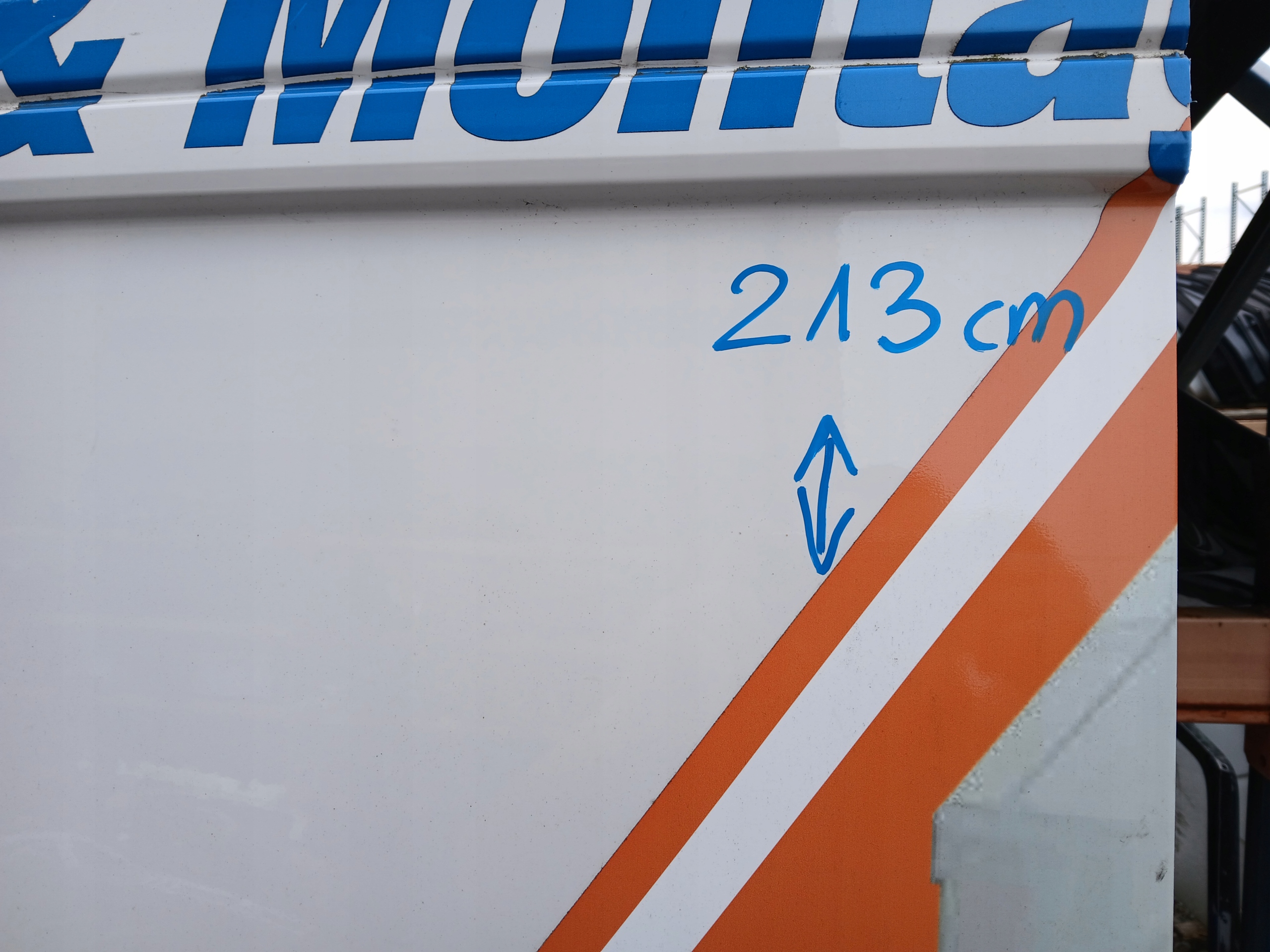 ajtó far bal VW CRAFTER 7C