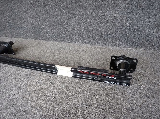 PEUGEOT 3008 5008 09-16 bumper support front front