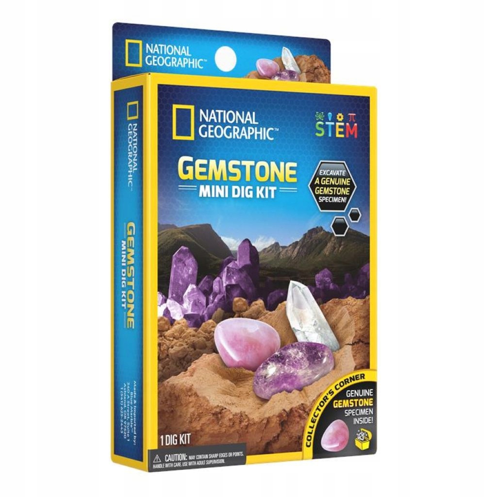 

National Geographic Impulse Mini Dig Gem