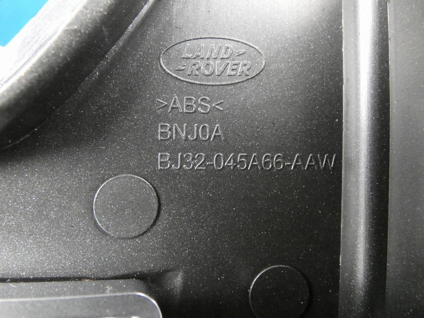 RANGE ROVER EVOQUE L538 RAHMEN schalthebel konsole TUNELU mitte