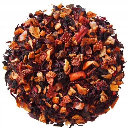 Levně Čaj Jahodová závrať 250 g Tea Tea