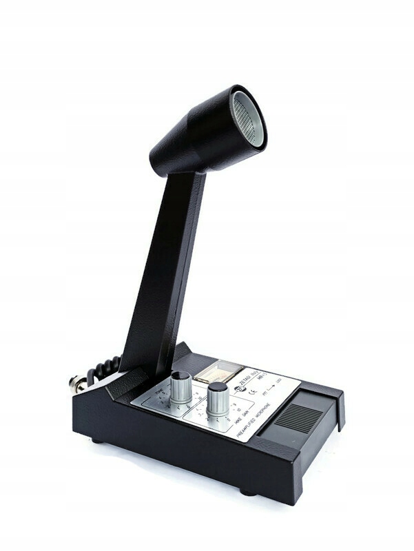 MIKROFON STOŁOWY ZETAGI MB +5 pin6 President