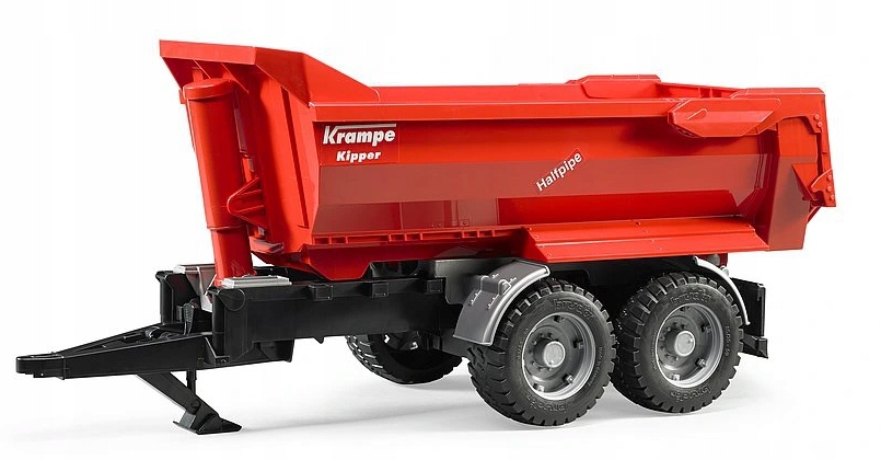 

Bruder 02225 Przyczepa wywrotka rolnicza Krampe