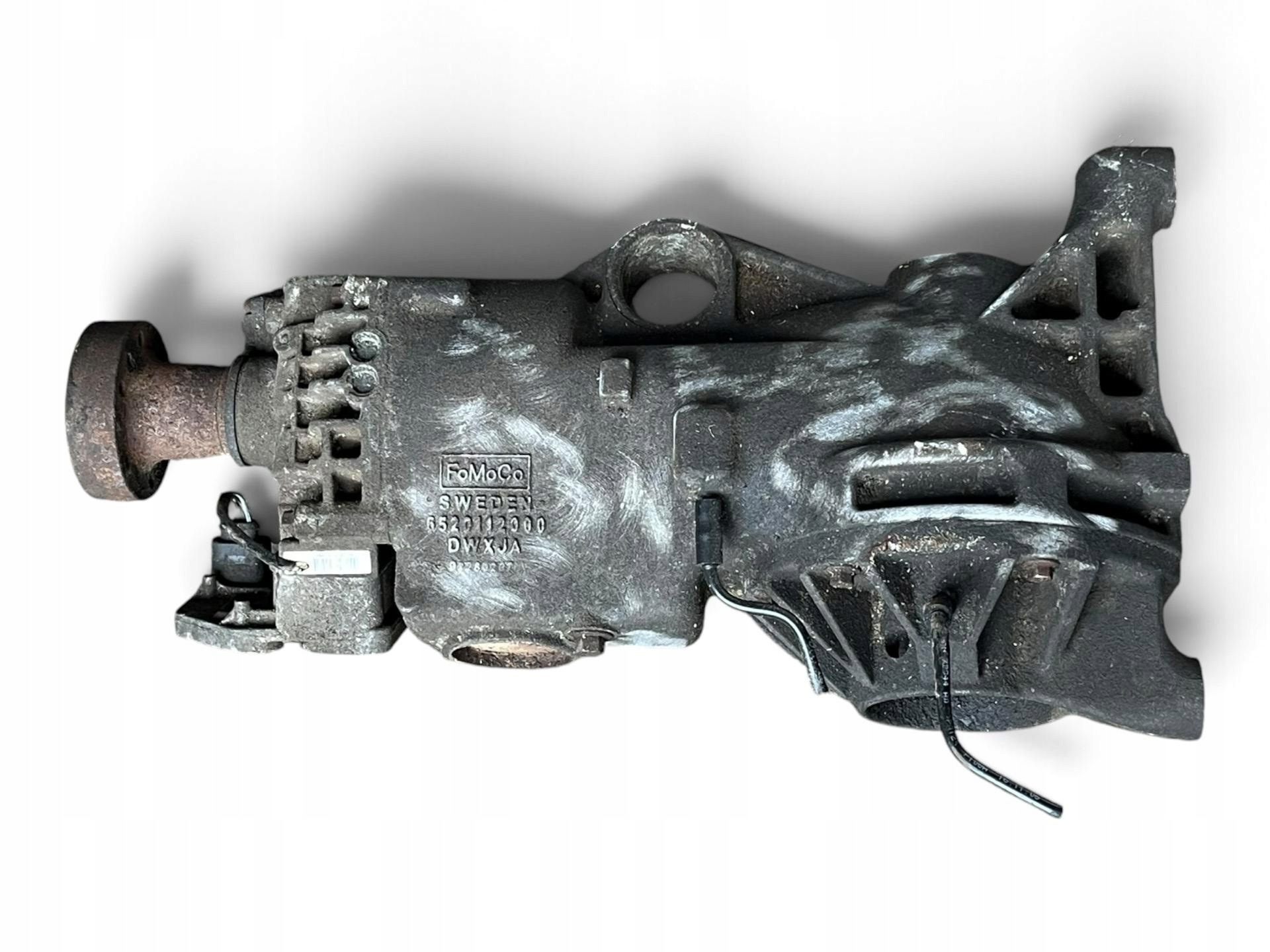rear differential diff Land Rover Freelander 2 L359 2007 P31256027