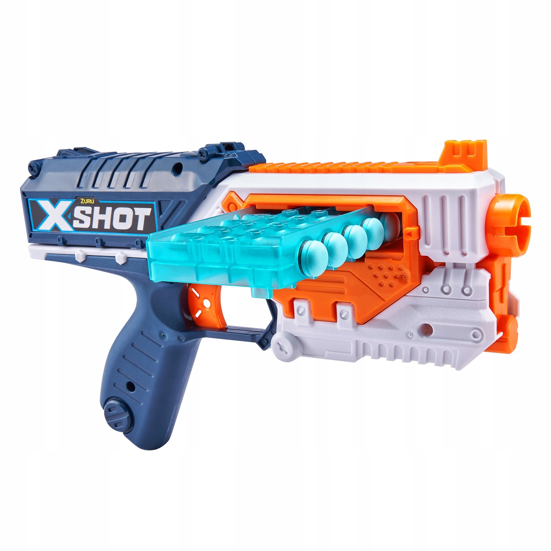 

Pistolet Zuru X Shot Quick Slide + 16 strzałek