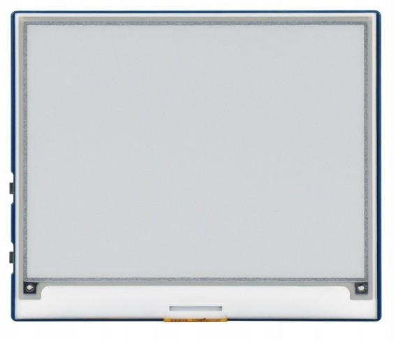Pico-ePaper-4.2-B - moduł z wyświetlaczem Kod producenta e-Paper 4.2''