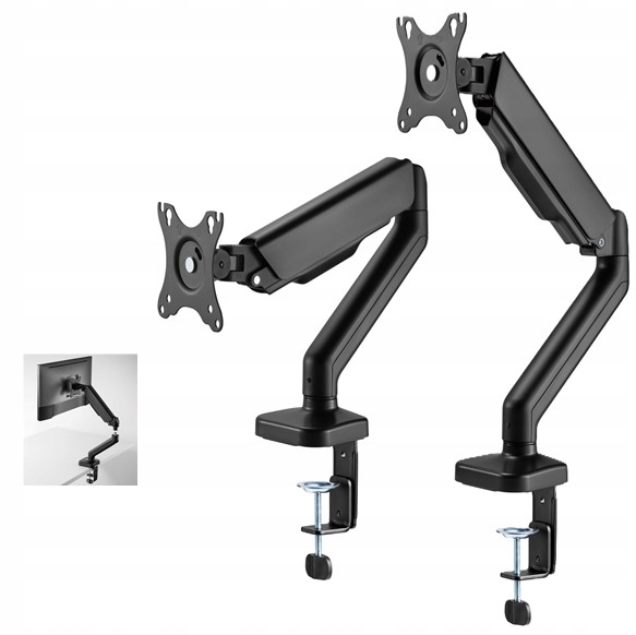 Držák k psacímu stolu na monitor Lg 32UN650P-W.BEU stojan na monitor 32UN650P-W