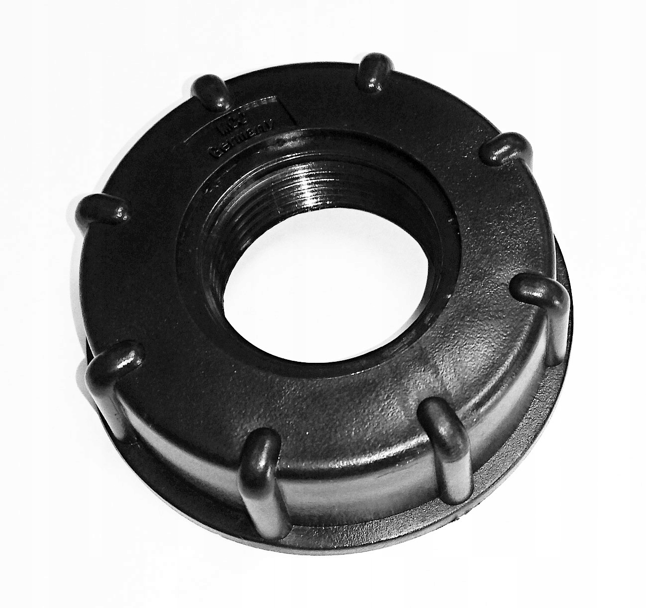 Redukcja przejście IBC S60x6 na GW 3/4" PP