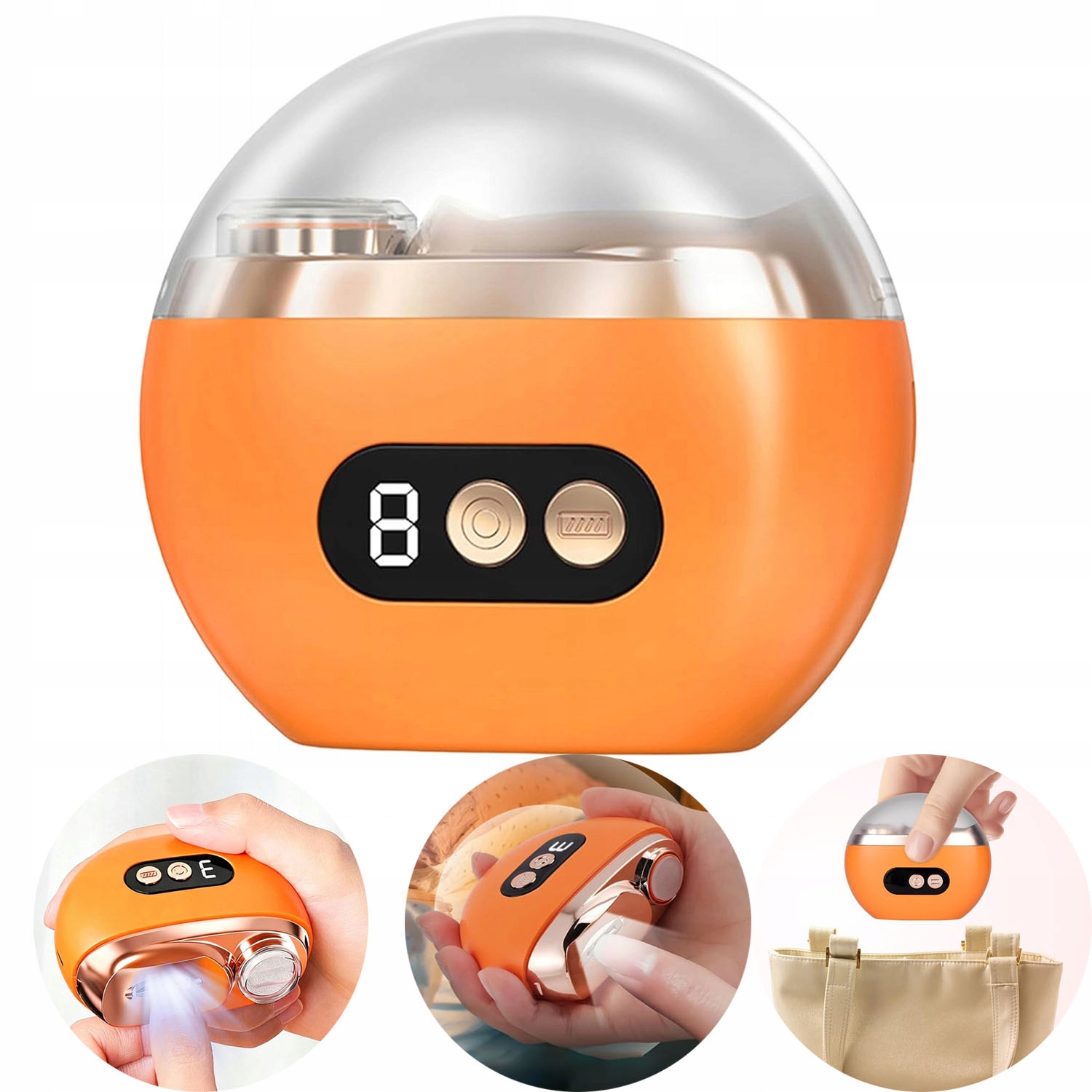 Elektrický Kleštičky Na Nehty Led Akumulátorový Kleštičky Na Manikúru