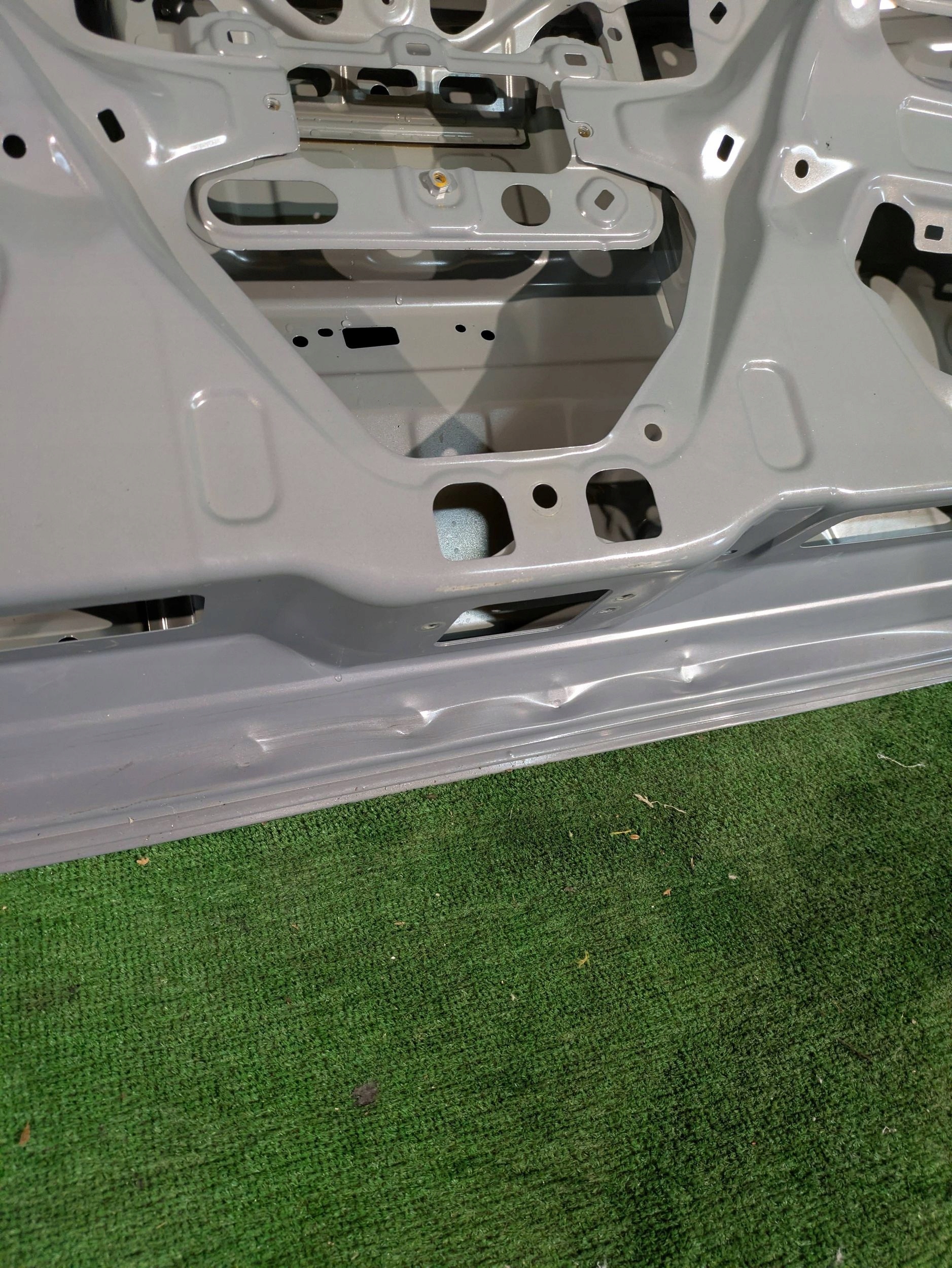 boot doors rear part boot HONDA HR-V III NR.72