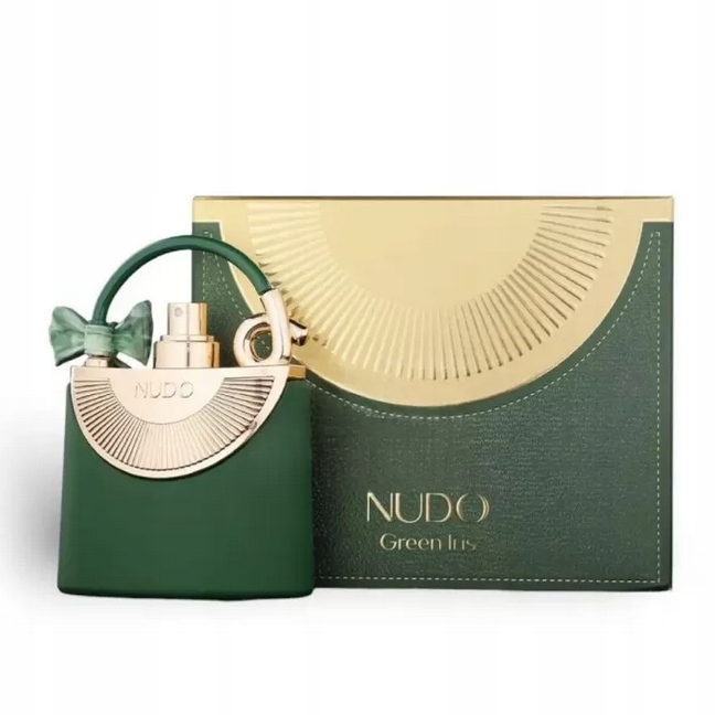Perfumy arabskie Fragrance World Nudo Green Iris