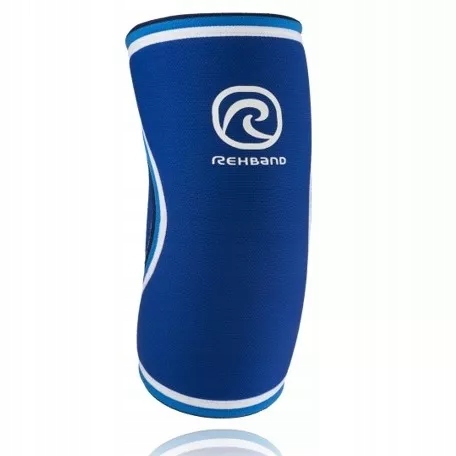 Stabilizator łokcia 7081 Rehband 5 mm (niebieski) S