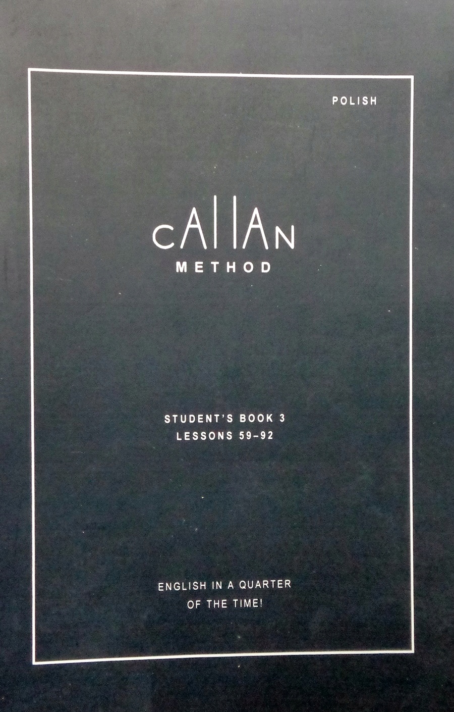 Callan Method Student's Books 2-8 セット Callan Method Student's Books 2-8 セット Callan Method