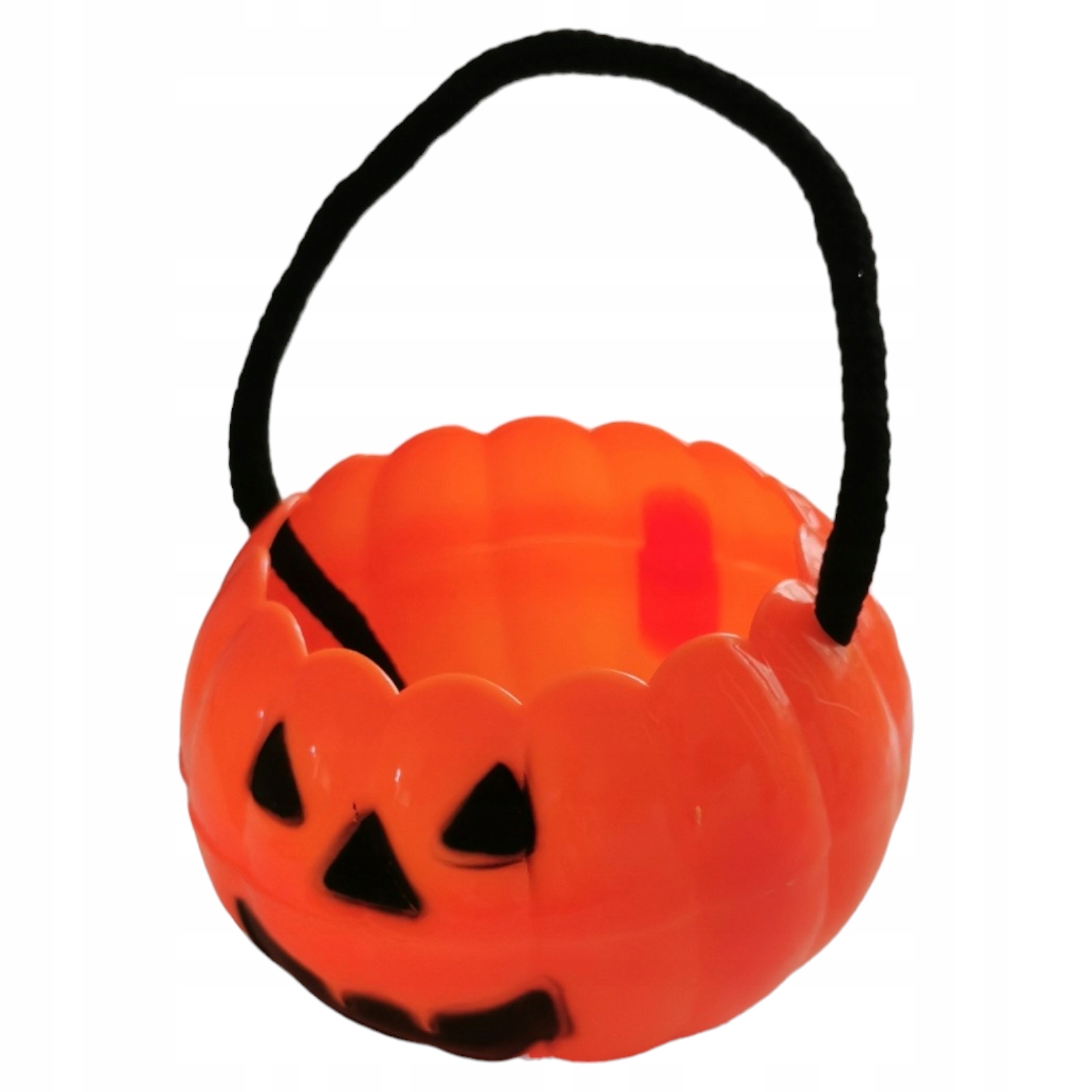 LAMPION DYNIA dekoracja HALLOWEEN wiaderko EAN (GTIN) 5904888012856