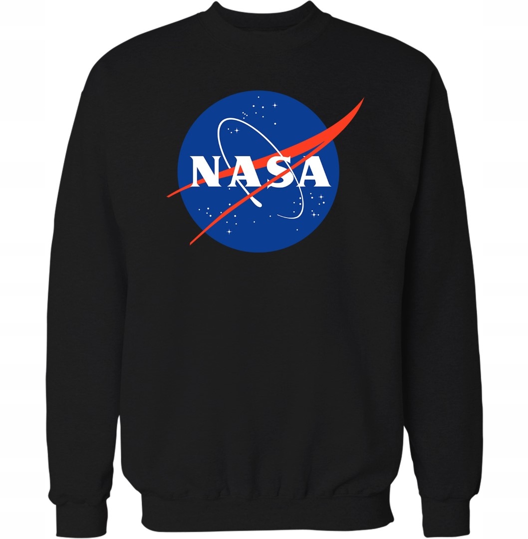 

Bluza NASA-04 czarna r.XL