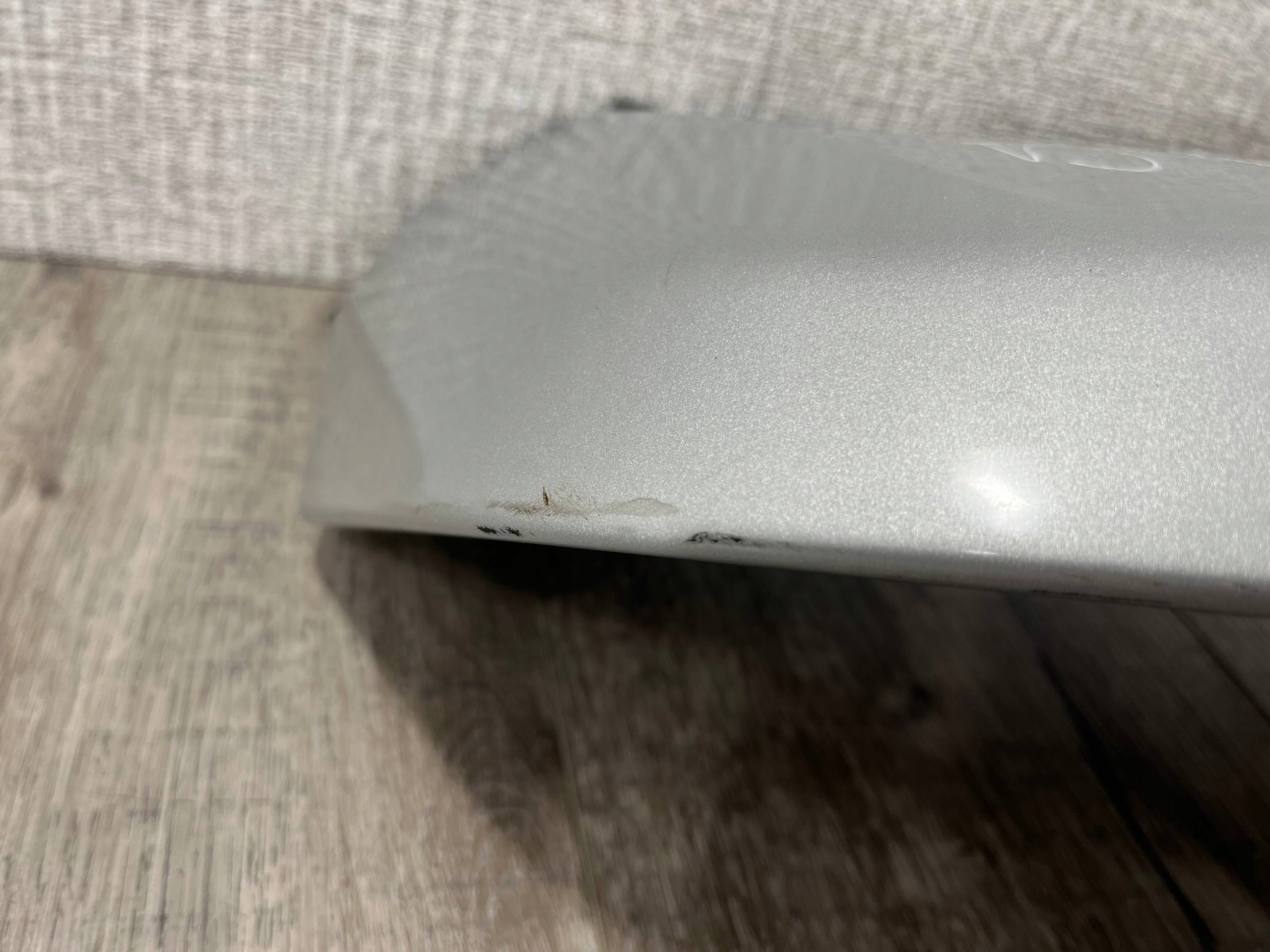 JEEP COMPASS II 2016-2021 SPOILER bonnet boot 5SX84TRMAA