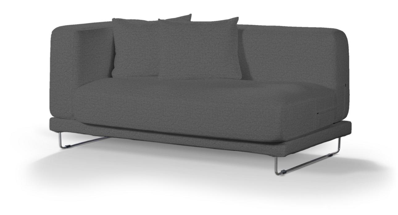 Dekoria Poťah na 2-miestnu nerozkladaciu pohovku Tylö od Ikea, sivý