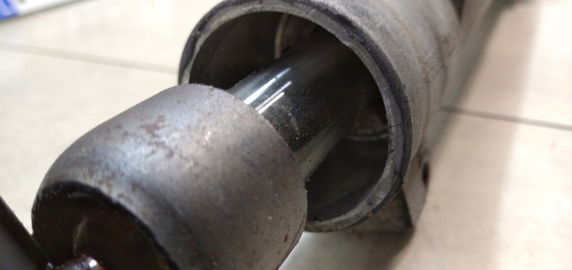 Boîter direction FORD PUMA 1.4 96FB3550AC