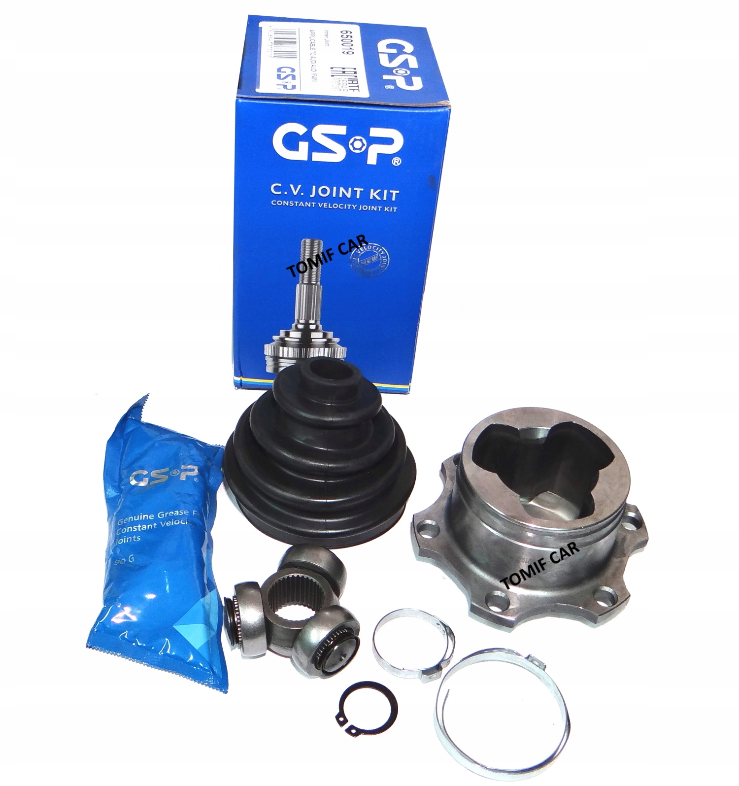 PRZEGUB WEWNĘTRZNY AUDI A4 B5 VW PASSAT B5 1.9TDI