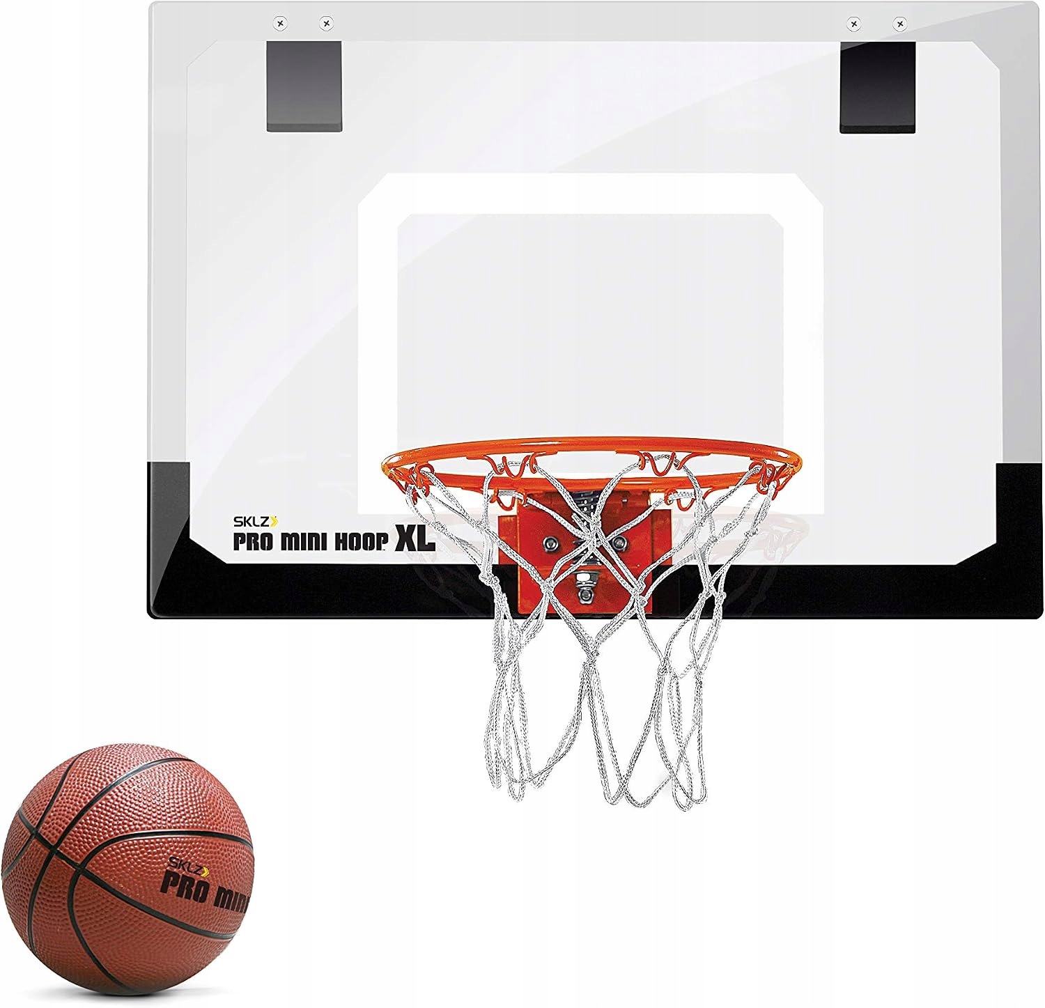Zestaw Do Mini Koszykówki Koszykówka Sklz Pro Mini Hoop XL Piłka