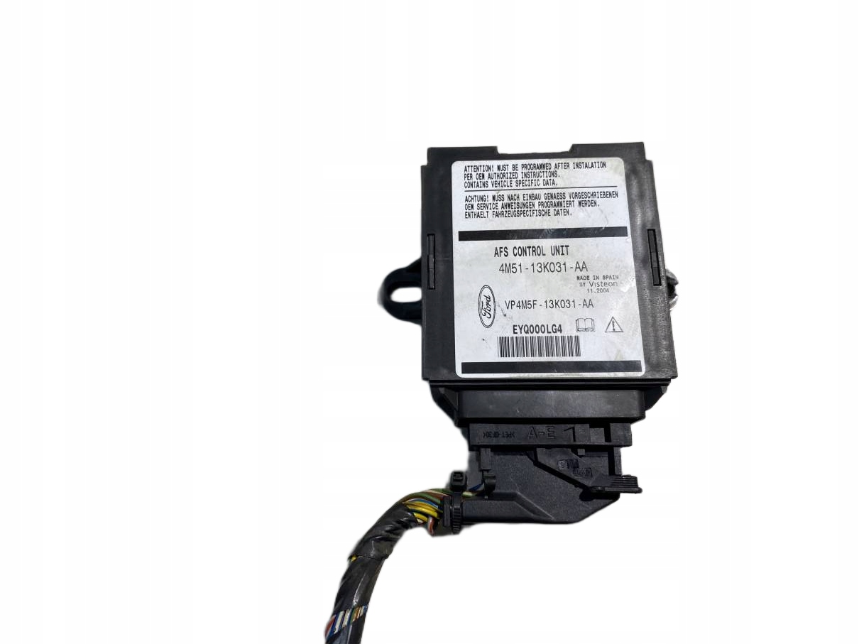 Bedienteil Leuchten FORD FOCUS MK2 4M5113K031AA