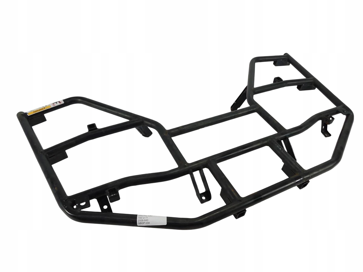 Predný Nosič Arctic Cat 700 U-11 2506-643
