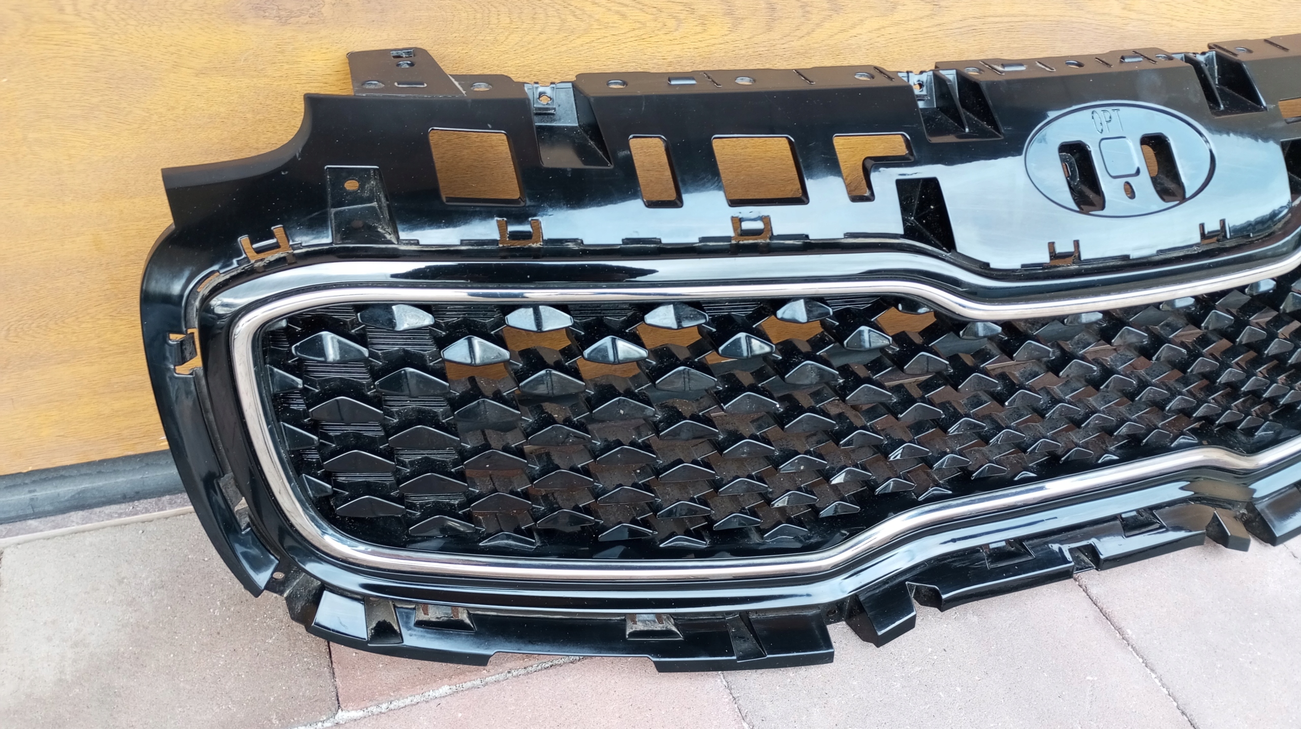 Kia Sportage JA Kühlergrill FRONTGRILL Kühlergitter - Thumbnail 3