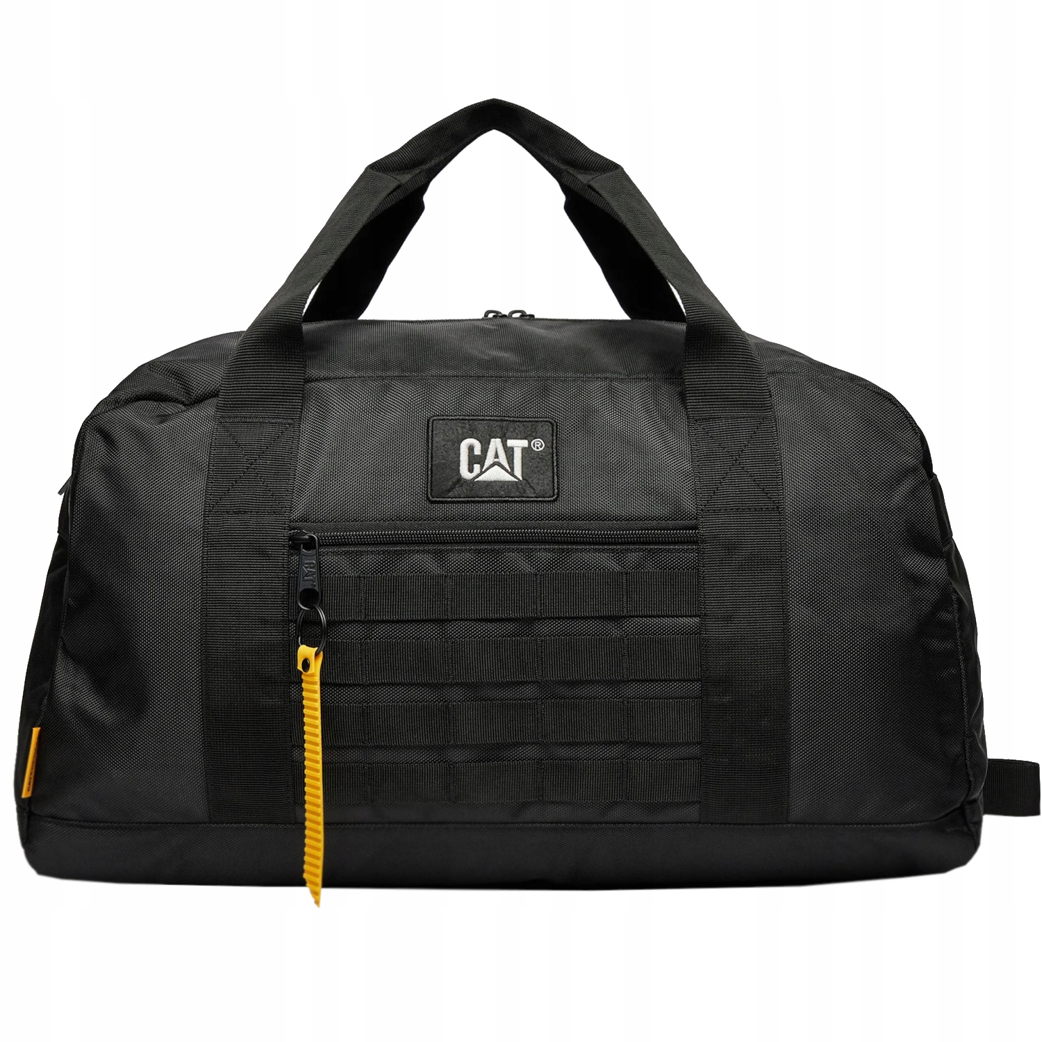 Caterpillar Antarctic M Bag [uni] Unisexová taška Polyester Šedá